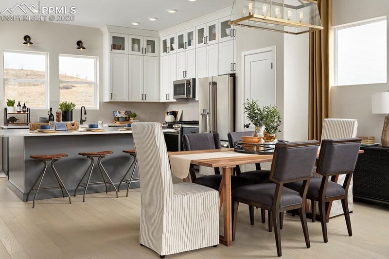 4694 Peak Crest Vw, Colorado Springs, CO 80918