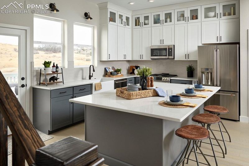 4694 Peak Crest Vw, Colorado Springs, CO 80918