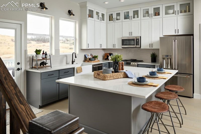 4694 Peak Crest Vw, Colorado Springs, CO 80918