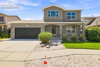 4709 Tetman Ln, Colorado Springs, CO 80916