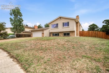 4709 Turquoise Cir, Colorado Springs, CO 80917