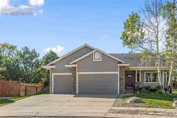 4718 Stormy Peaks Ct, Colorado Springs, CO 80918