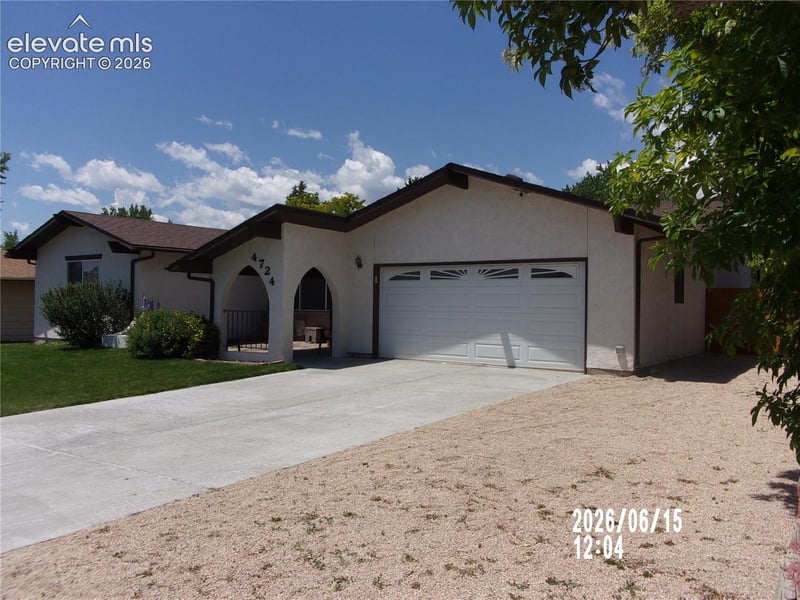4724 N Hackamore Dr, Colorado Springs, CO 80918