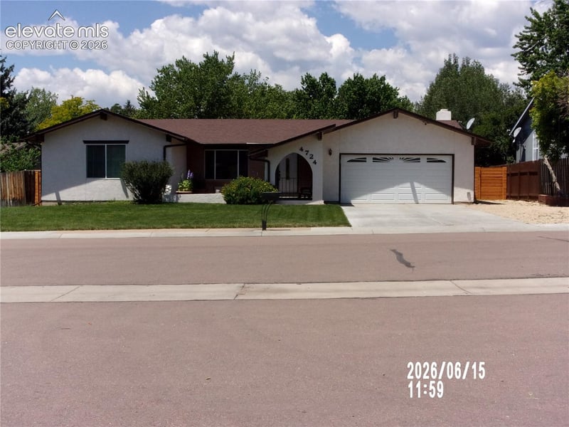 4724 N Hackamore Dr, Colorado Springs, CO 80918
