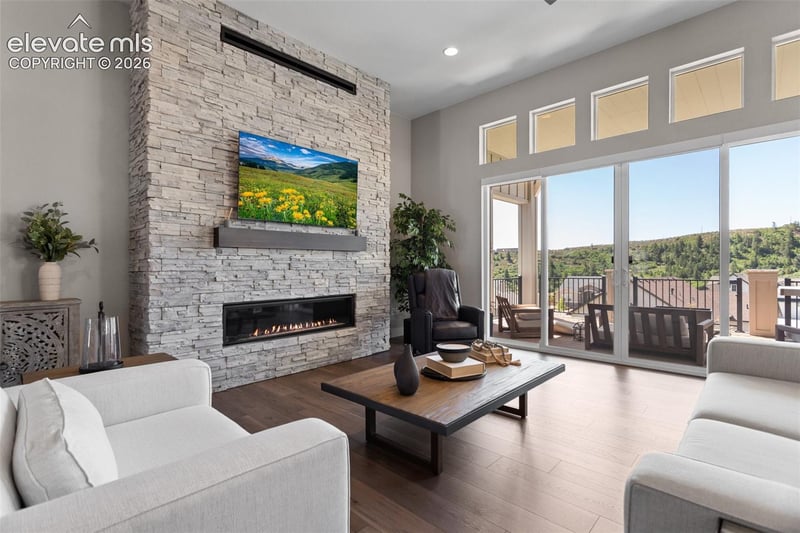 4731 Mountain Ledge Ln, Monument, CO 80132