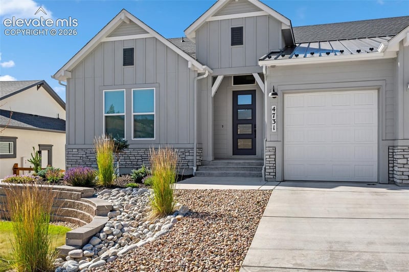 4731 Mountain Ledge Ln, Monument, CO 80132