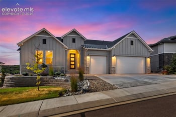 4731 Mountain Ledge Ln, Monument, CO 80132