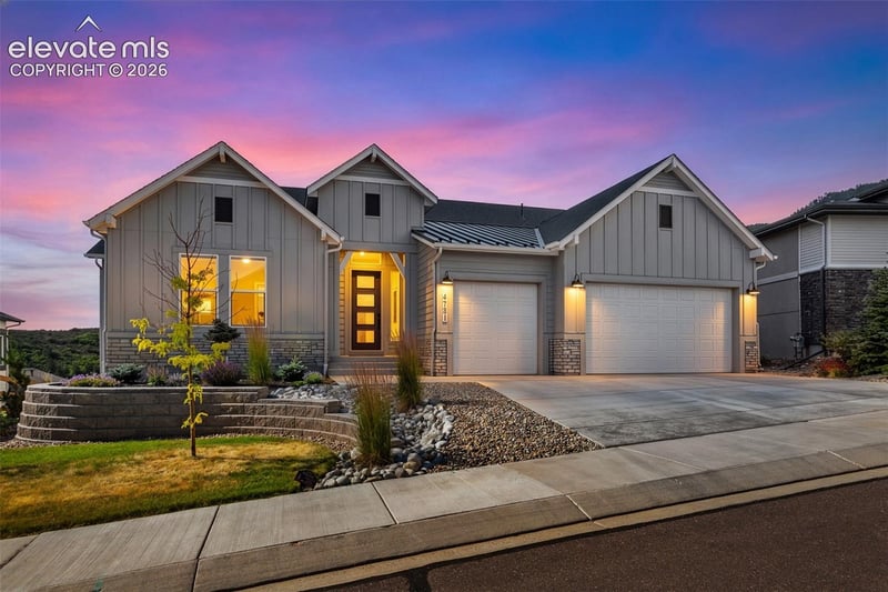 4731 Mountain Ledge Ln, Monument, CO 80132