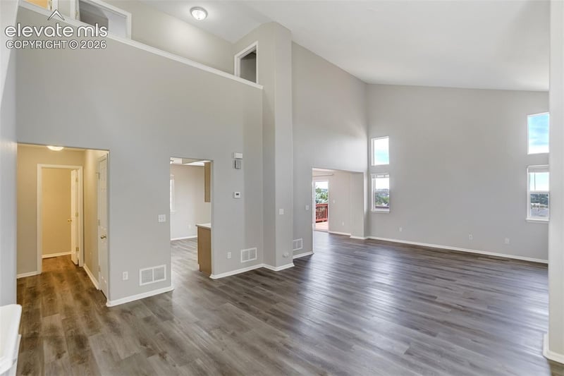 4731 Saddle Ridge Dr, Colorado Springs, CO 80922