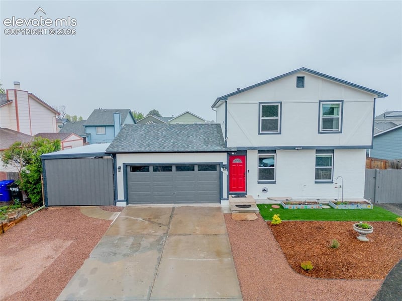 4735 Keith Ct, Colorado Springs, CO 80916