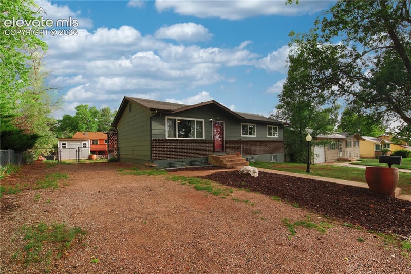 4737 N Splendid Cir, Colorado Springs, CO 80917