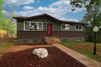 4737 N Splendid Cir, Colorado Springs, CO 80917