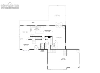 4745 Cheyenne Dr, Larkspur, CO 80118