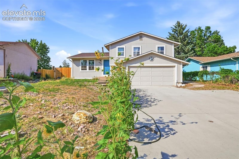 4747 Hackamore Dr, Colorado Springs, CO 80918