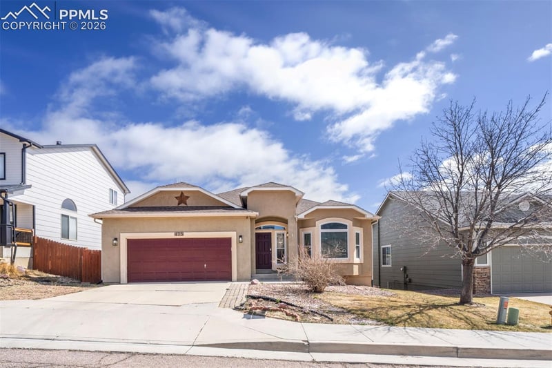 475 Millstream Ter, Colorado Springs, CO 80905