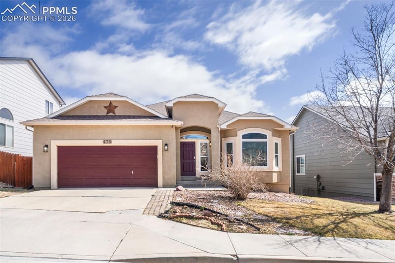 475 Millstream Ter, Colorado Springs, CO 80905