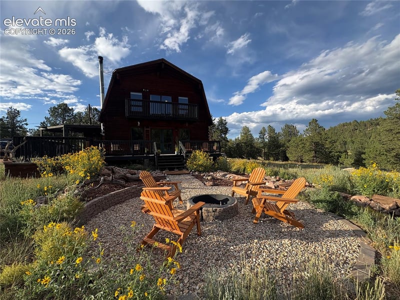475 Sioux Rd, Florissant, CO 80816