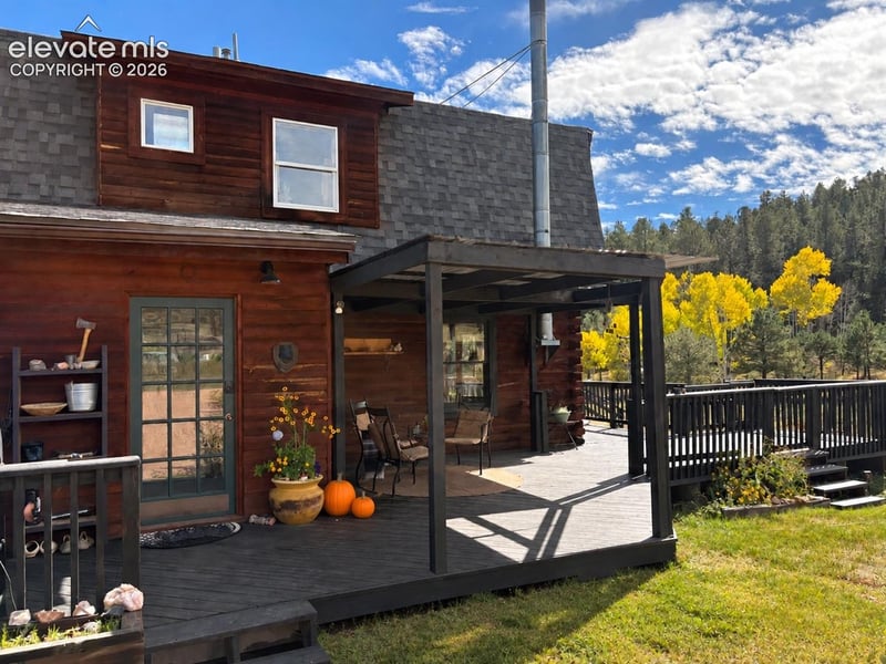 475 Sioux Rd, Florissant, CO 80816