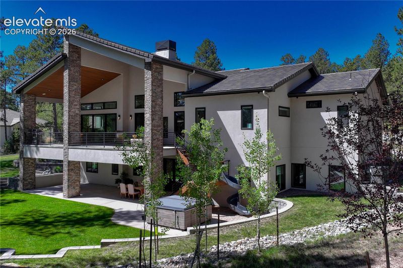 4760 Hidden Rock Rd, Colorado Springs, CO 80908