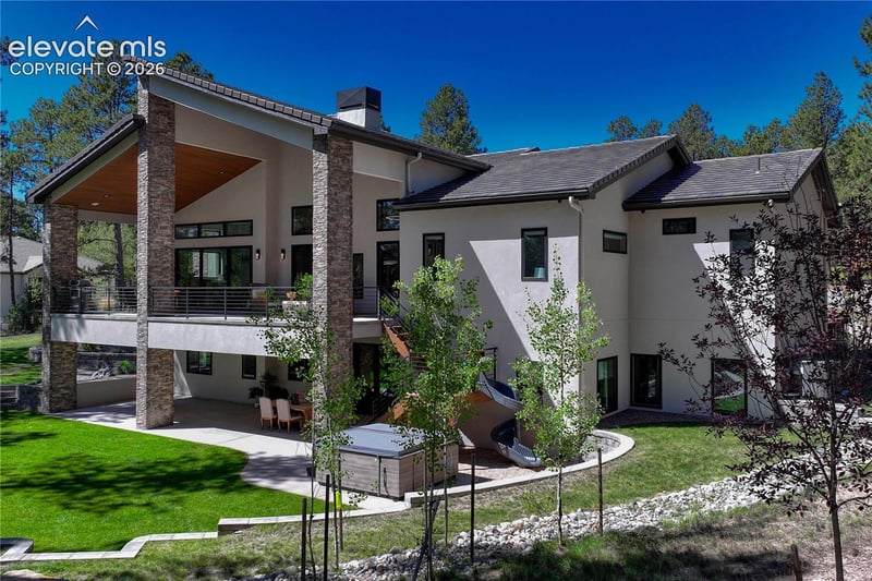 4760 Hidden Rock Rd, Colorado Springs, CO 80908
