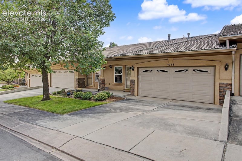 4768 Iron Horse Villas Point, Colorado Springs, CO 80917