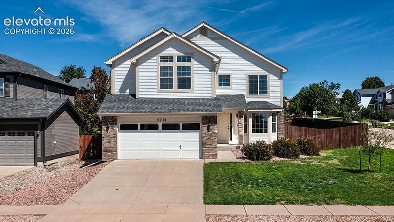 4774 Pascal Ct, Colorado Springs, CO 80920