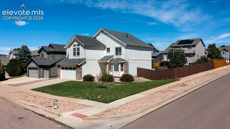 4774 Pascal Ct, Colorado Springs, CO 80920