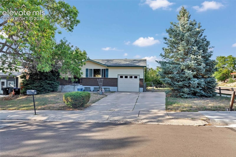 4782 Gracemoor Cir, Colorado Springs, CO 80917