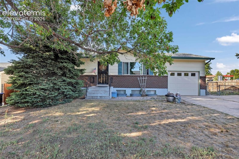 4782 Gracemoor Cir, Colorado Springs, CO 80917