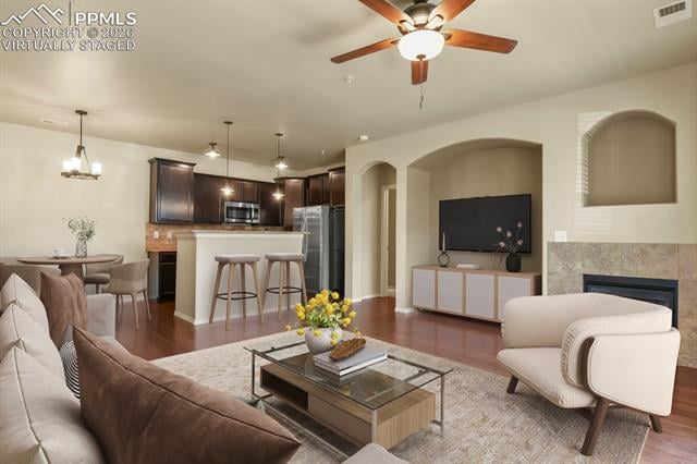 4790 Wells Branch Hts #107, Colorado Springs, CO 80923