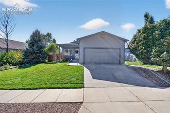 4808 Bridle Pass Dr, Colorado Springs, CO 80923