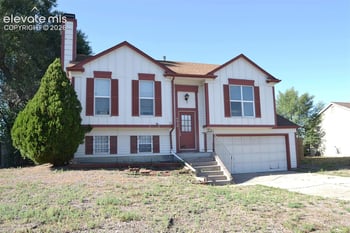 4815 S Eldon Dr, Colorado Springs, CO 80916