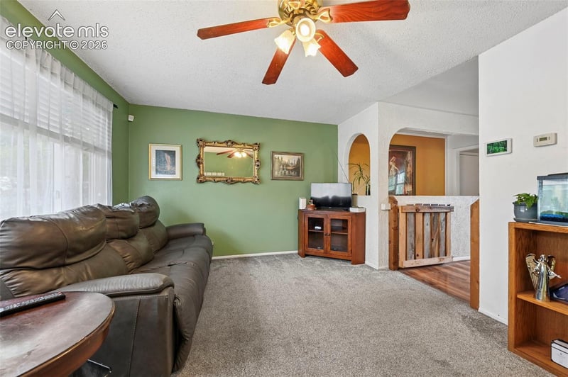 4815 S Splendid Cir, Colorado Springs, CO 80917