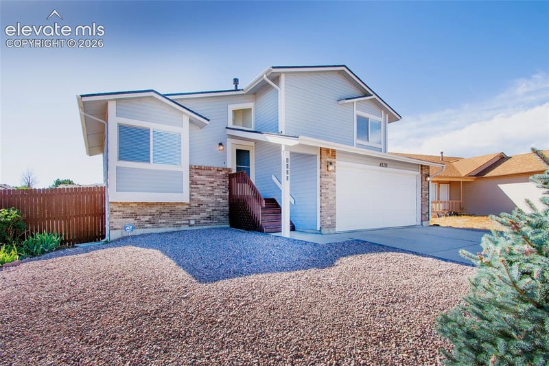 4820 Pathfinder Dr, Colorado Springs, CO 80911