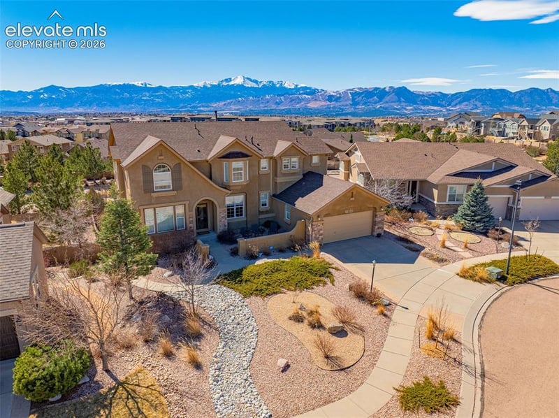 4829 Rainbow Gulch Trl, Colorado Springs, CO 80924