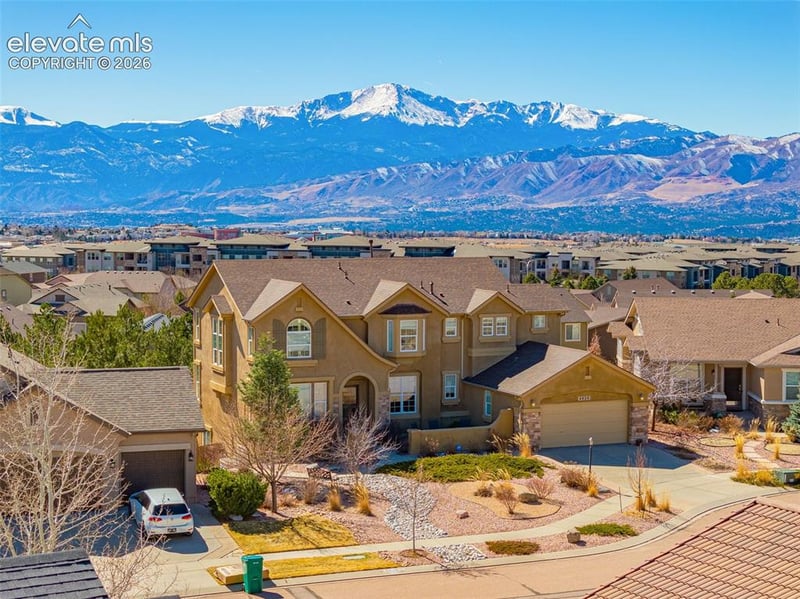 4829 Rainbow Gulch Trl, Colorado Springs, CO 80924