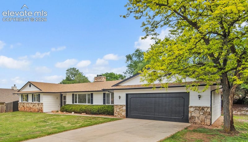 483 Crystal Hills Blvd, Manitou Springs, CO 80829
