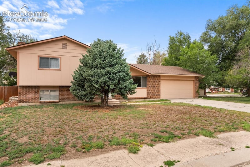 4830 Turquoise Cir, Colorado Springs, CO 80917