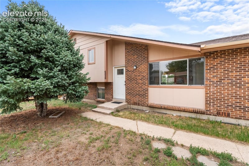 4830 Turquoise Cir, Colorado Springs, CO 80917