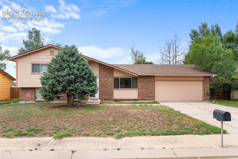 4830 Turquoise Cir, Colorado Springs, CO 80917