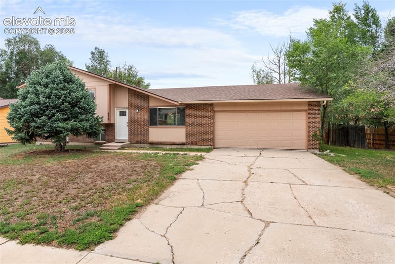 4830 Turquoise Cir, Colorado Springs, CO 80917