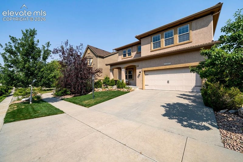 4838 Preachers Hollow Trl, Colorado Springs, CO 80924