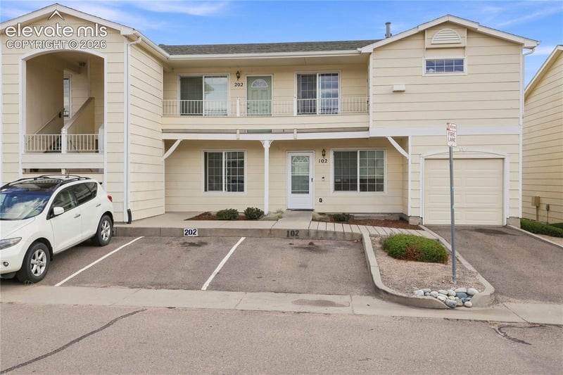 4839 Rusty Nail Point #102, Colorado Springs, CO 80916