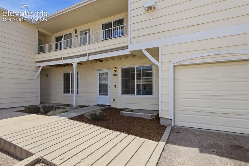 4839 Rusty Nail Point #102, Colorado Springs, CO 80916