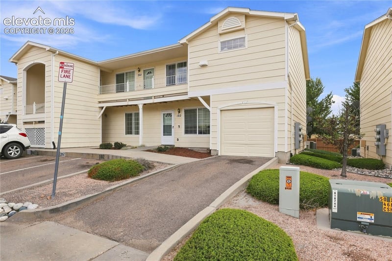 4839 Rusty Nail Point #102, Colorado Springs, CO 80916
