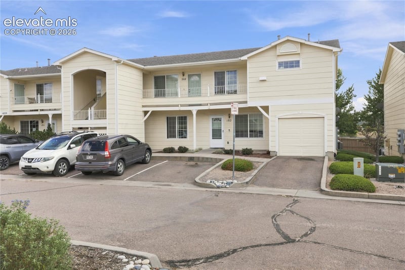 4839 Rusty Nail Point #102, Colorado Springs, CO 80916
