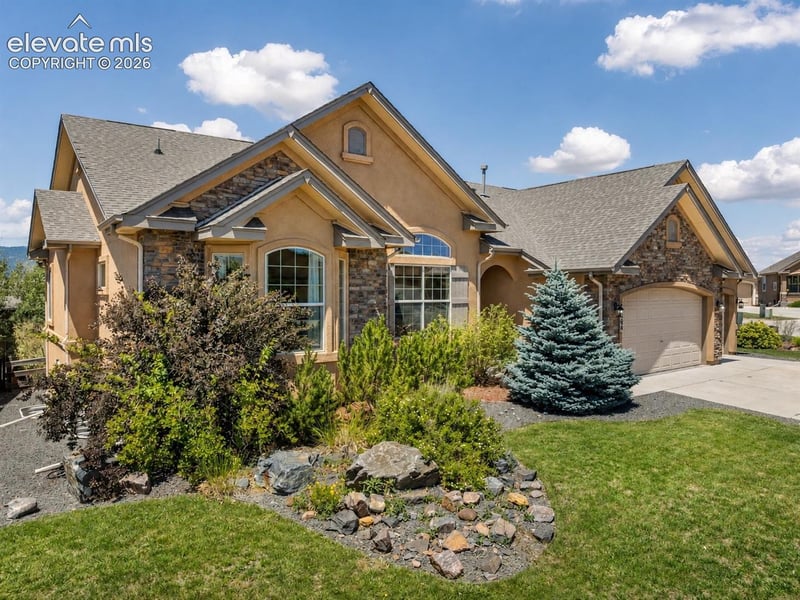 484 Pasada Way, Monument, CO 80132