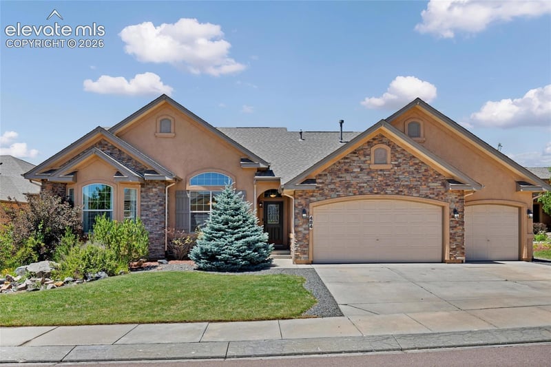 484 Pasada Way, Monument, CO 80132