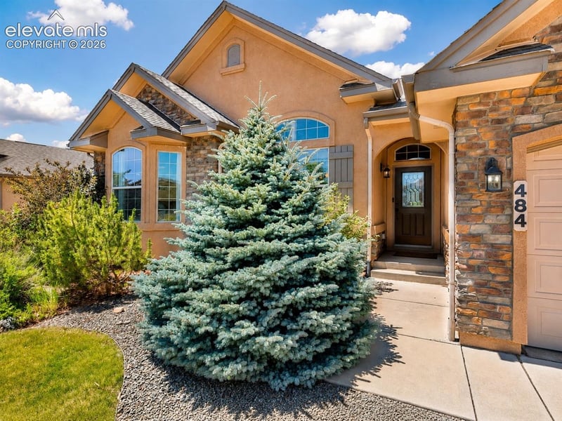 484 Pasada Way, Monument, CO 80132