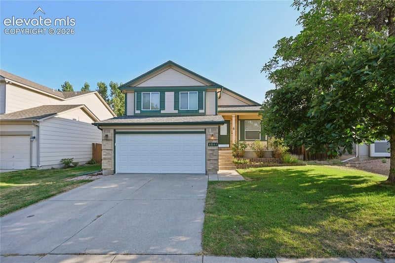 4844 Sea Eagle Dr, Colorado Springs, CO 80916